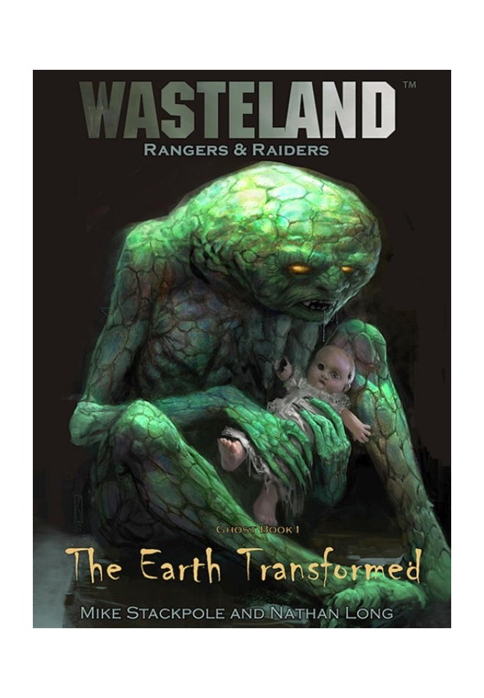 Ghost Book One: The Earth Transformed