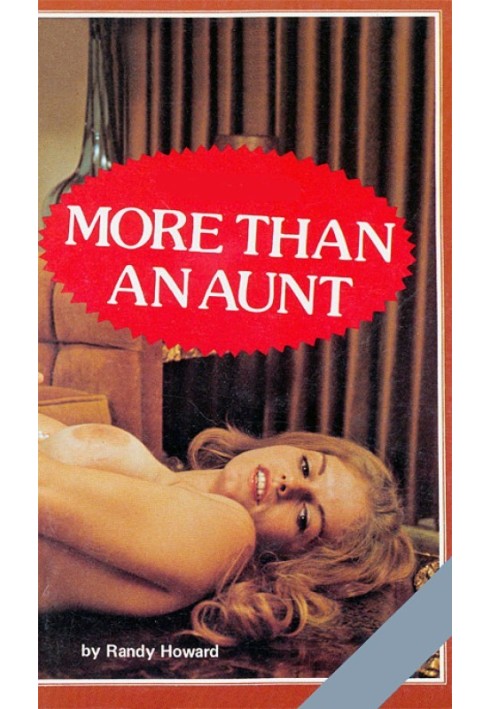 More than an aunt