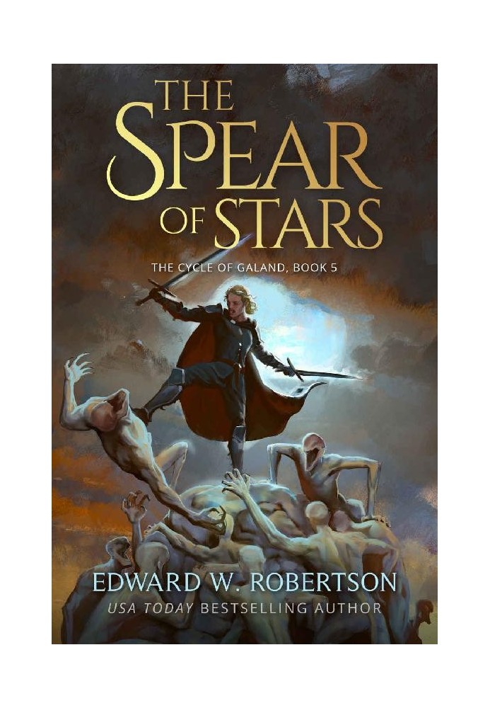 The Spear of Stars