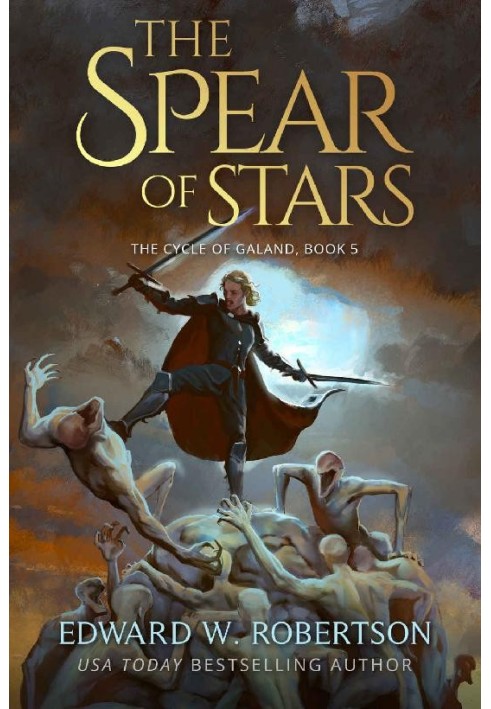 The Spear of Stars