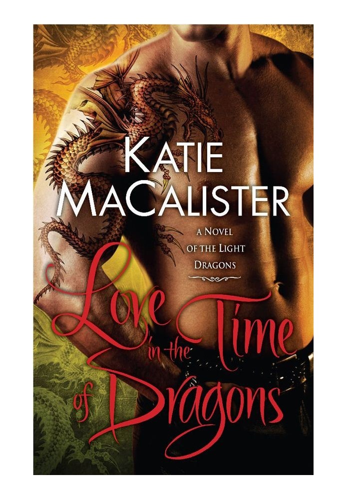 Love in the Time of Dragons