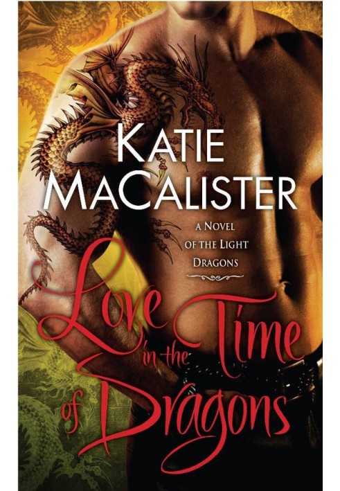 Love in the Time of Dragons