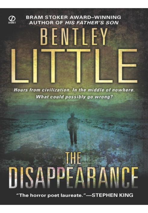 The Disappearance