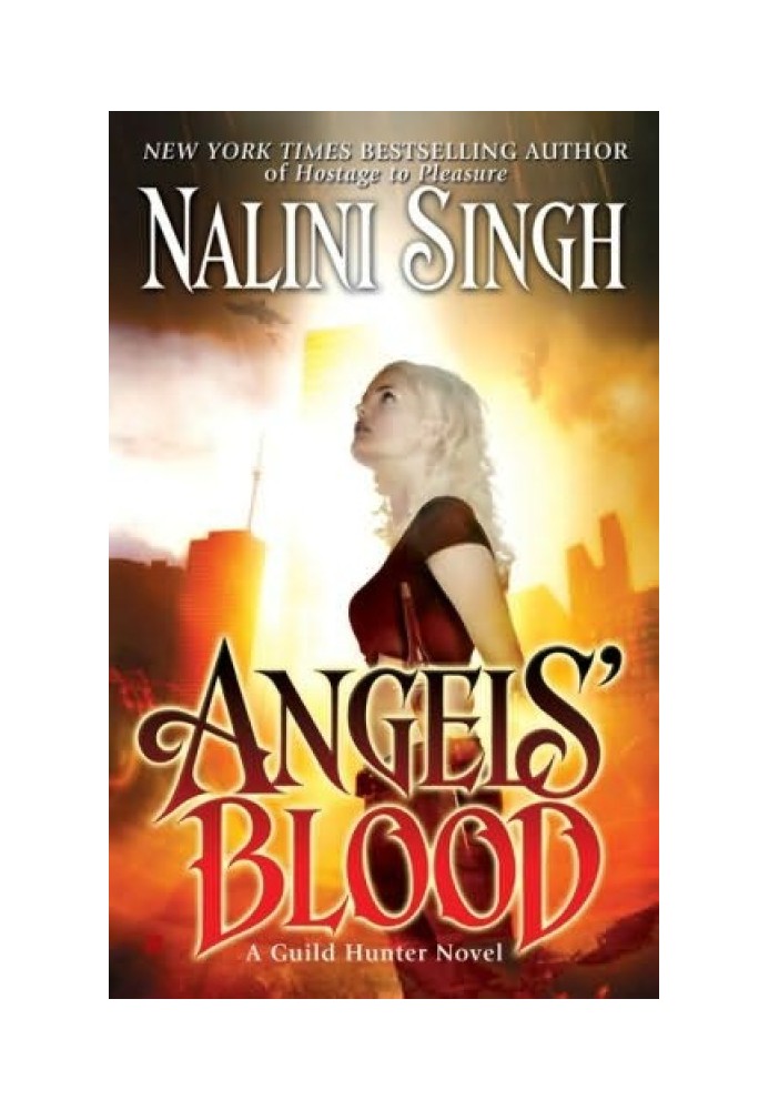 Angels' Blood