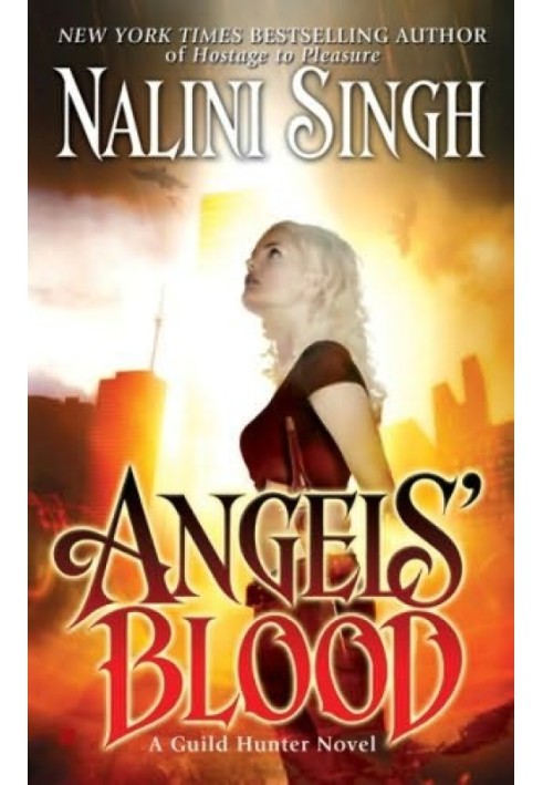 Angels' Blood