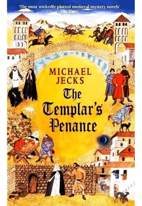 The Templar's Penance