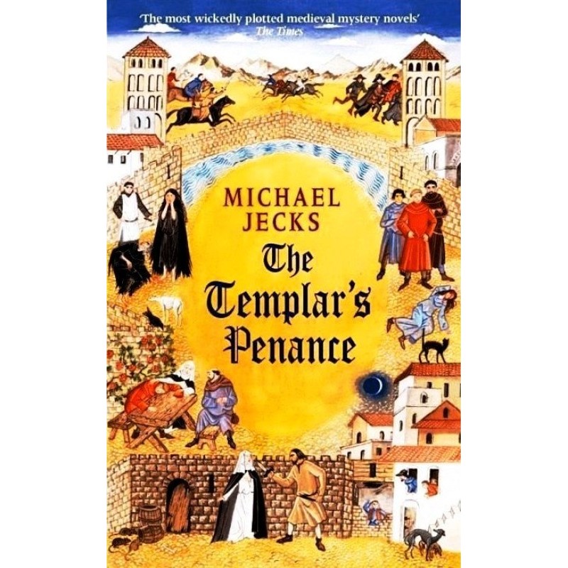 The Templar's Penance