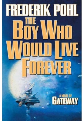 The Boy Who Would Live Forever