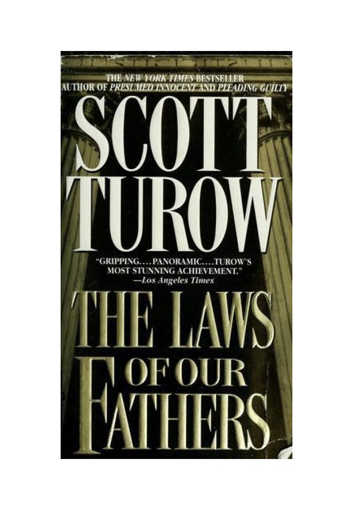 The Laws of our Fathers