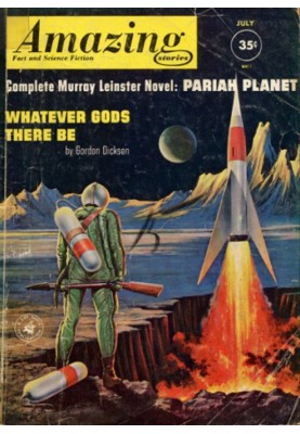 Pariah Planet
