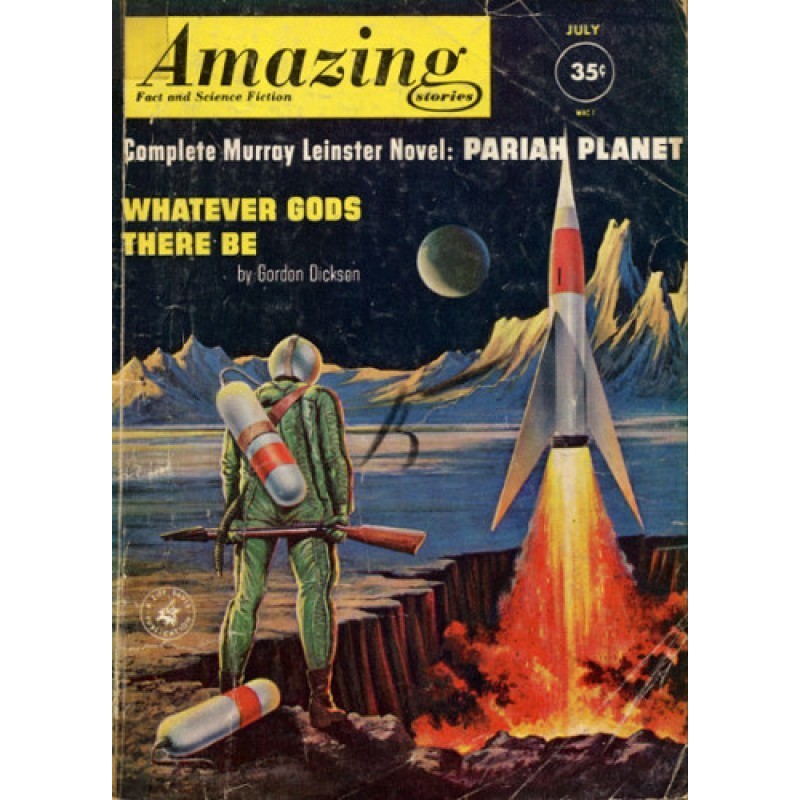 Pariah Planet