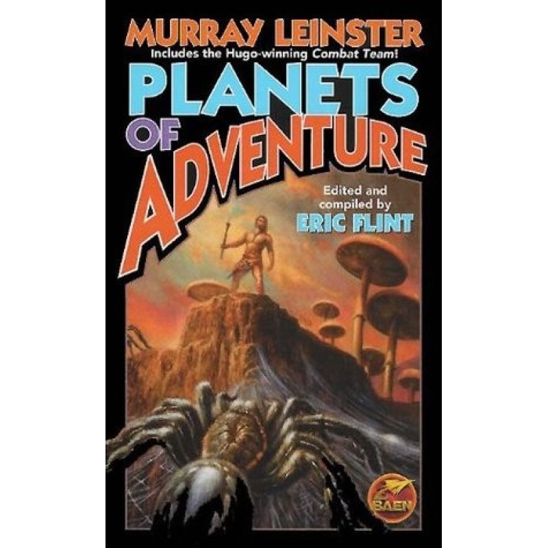Planets of Adventure