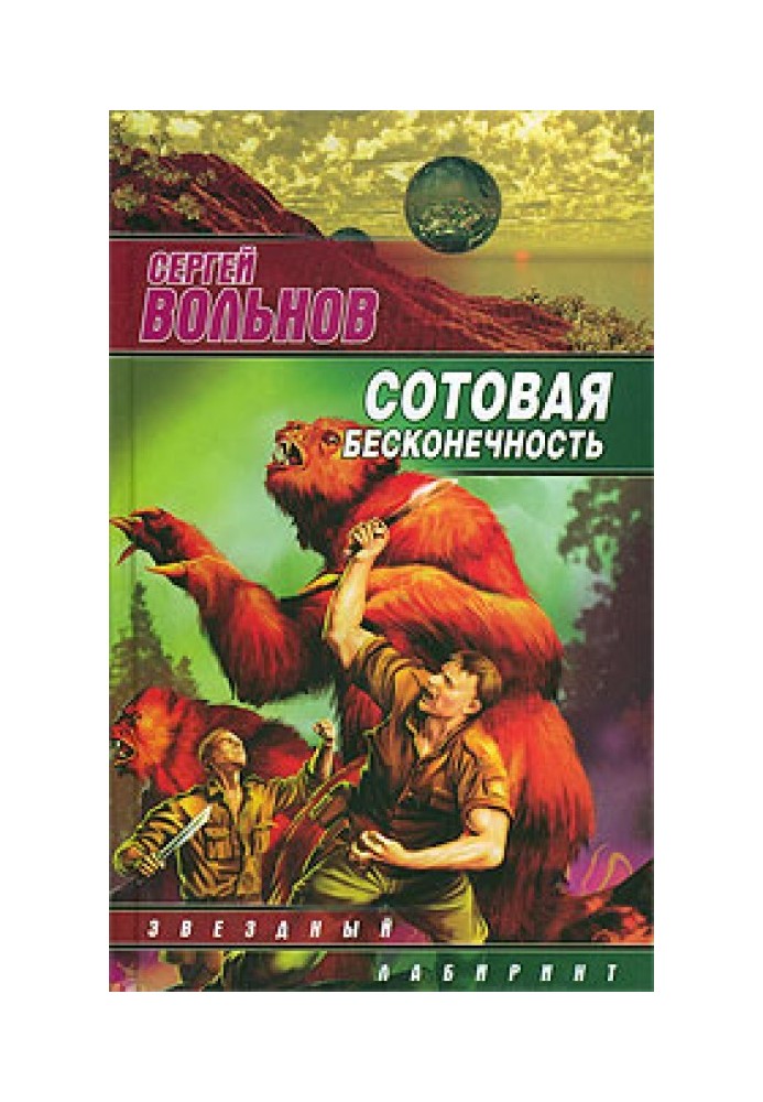 Сотовая бесконечность