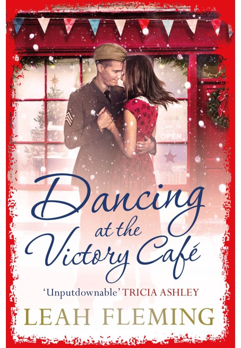 Dancing at the Victory Cafe