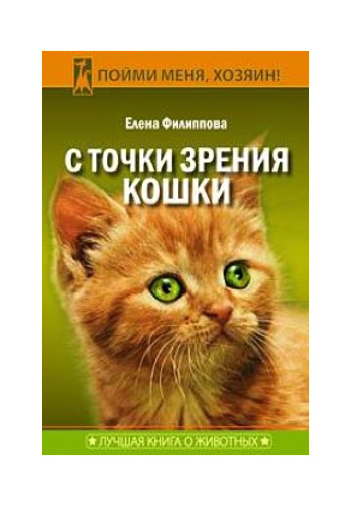 С точки зрения Кошки