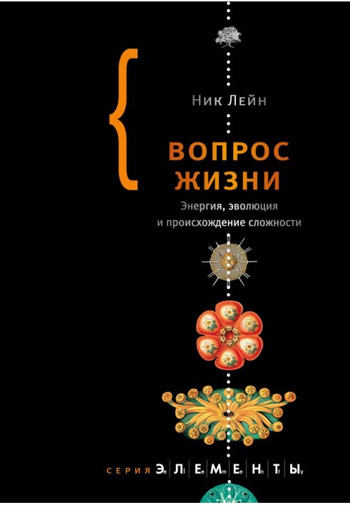 Питання життя. Енергія, еволюція та походження складності