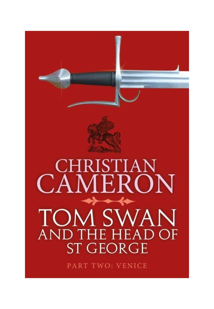 Tom Swan and the Head of St George Part Two: Venice