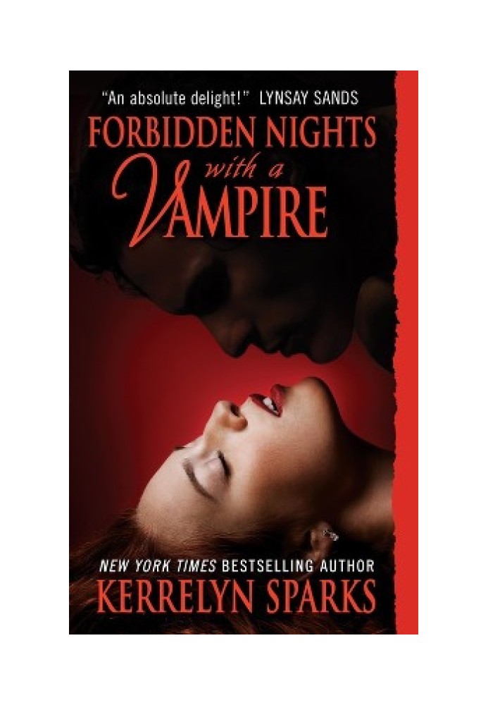 Forbidden nights with a vampire