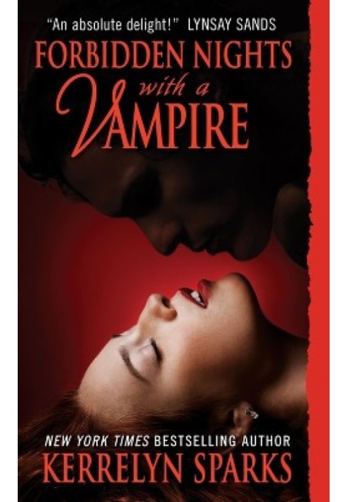 Forbidden nights with a vampire