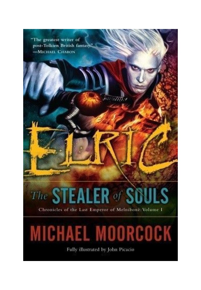 Elric: The Stealer of Souls