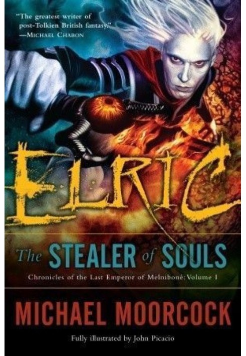 Elric: The Stealer of Souls