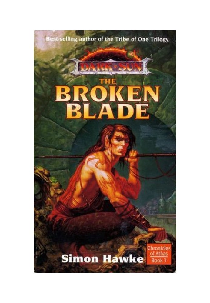 The Broken Blade