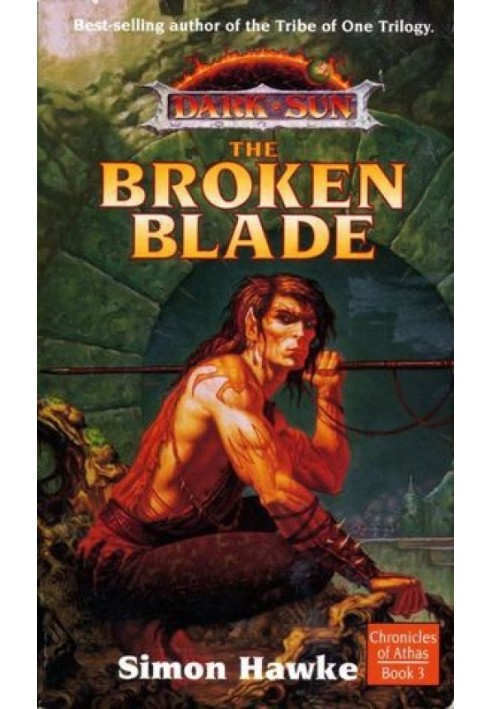 The Broken Blade