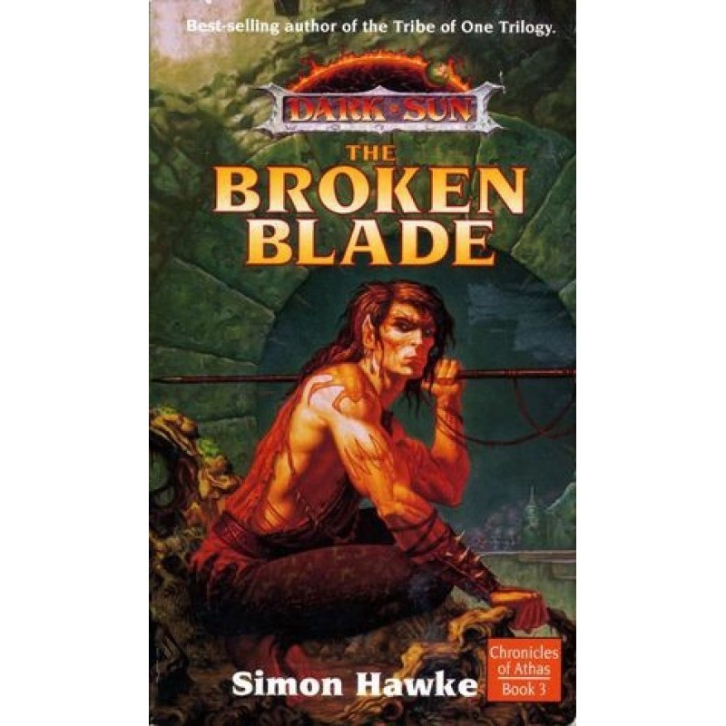 The Broken Blade