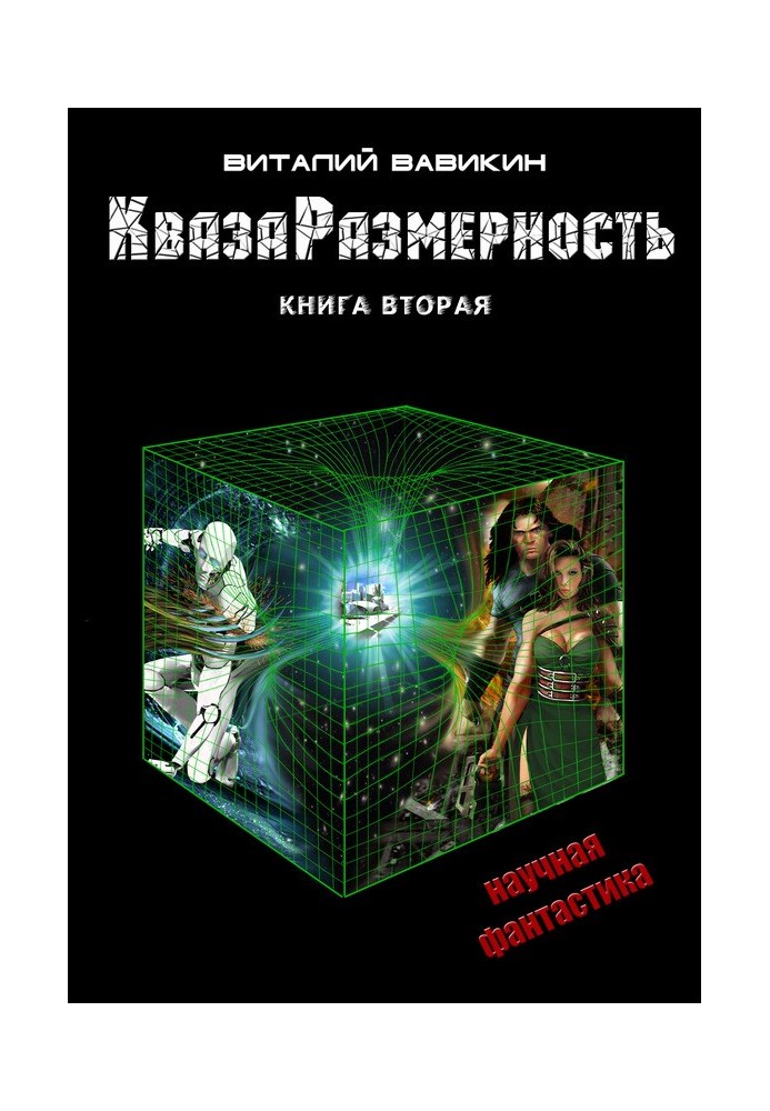 КвазаРазмерность. Книга 2