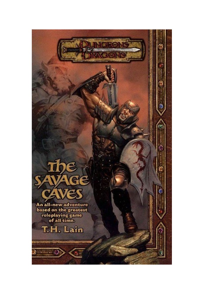 The Savage Caves