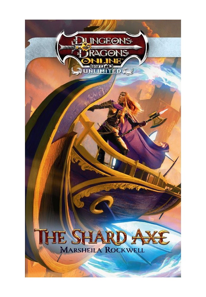 The Shard Axe