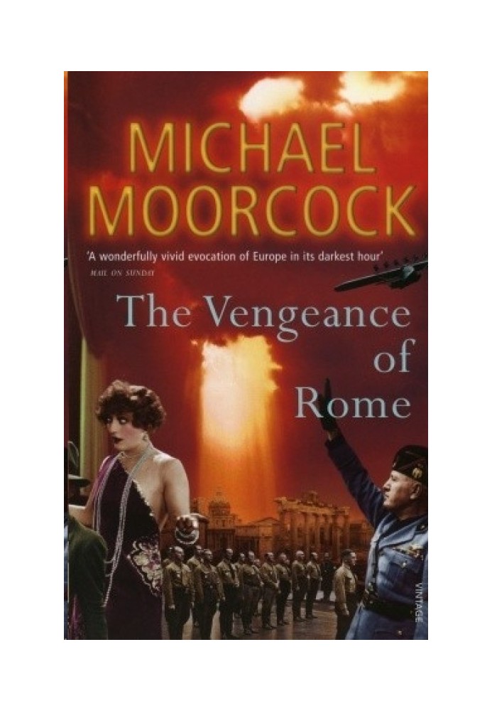 The Vengeance of Rome