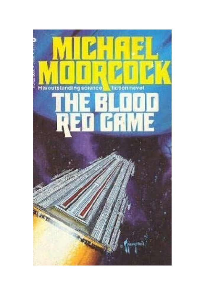 The Blood Red Game