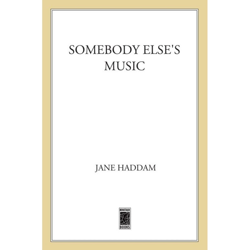 Somebody Else's Music