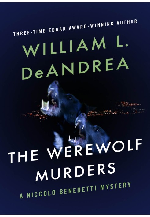 The Werewolf Murders