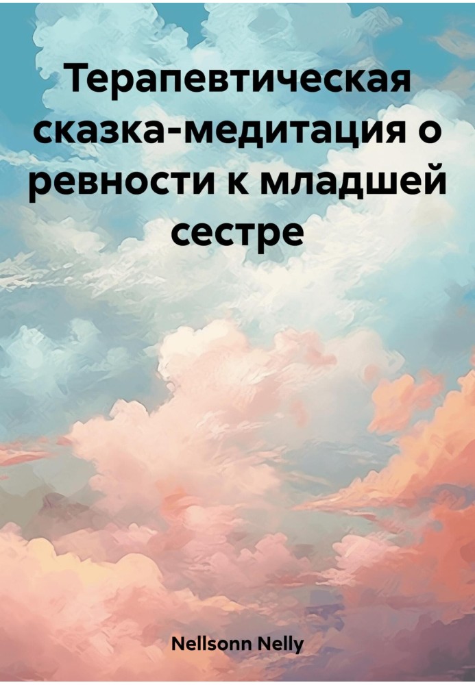 Терапевтична казка-медитація про ревнощі до молодшої сестри