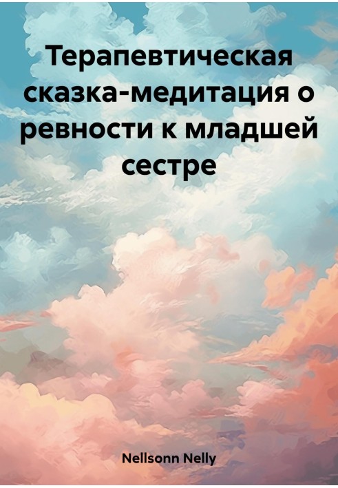 Терапевтична казка-медитація про ревнощі до молодшої сестри