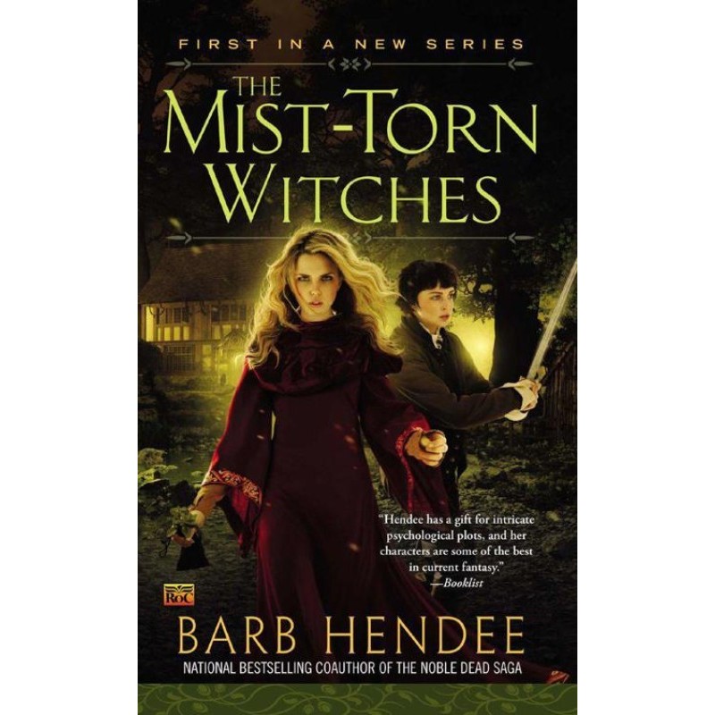 The Mist-Torn Witches