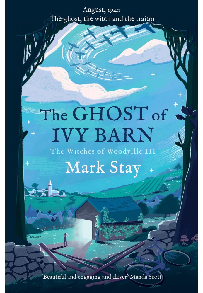 The Ghost of Ivy Barn