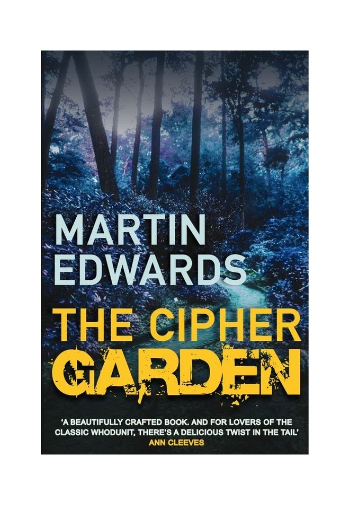 The Cipher Garden