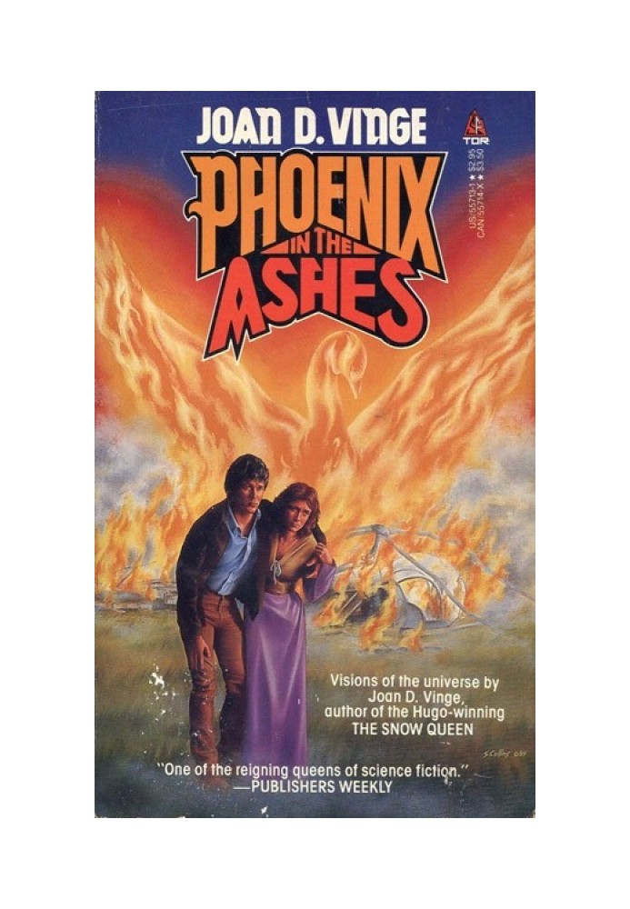 Phoenix in the Ashes