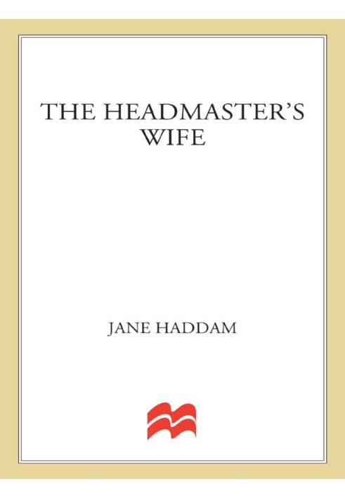 The Headmaster's Wife