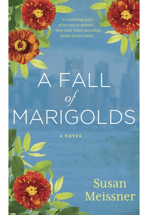 A Fall of Marigolds