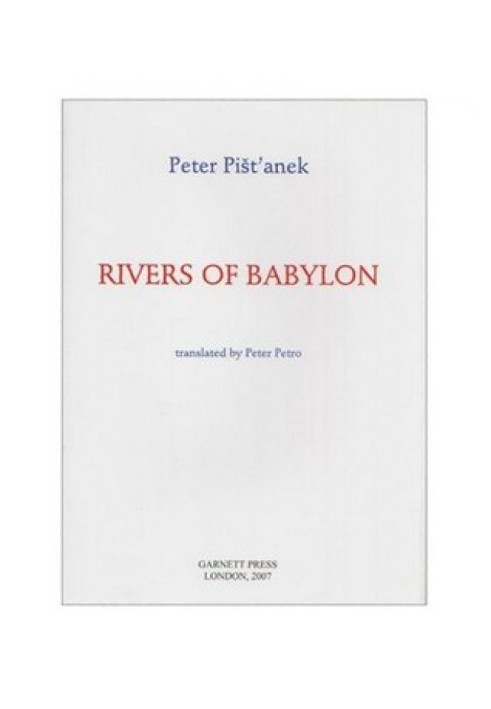 Rivers of Babylon