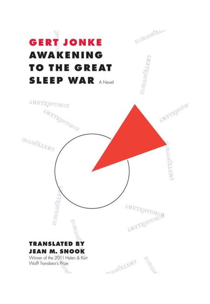 Awakening to the Great Sleep War