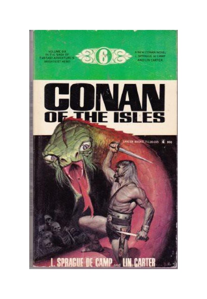 Conan Of The Isles