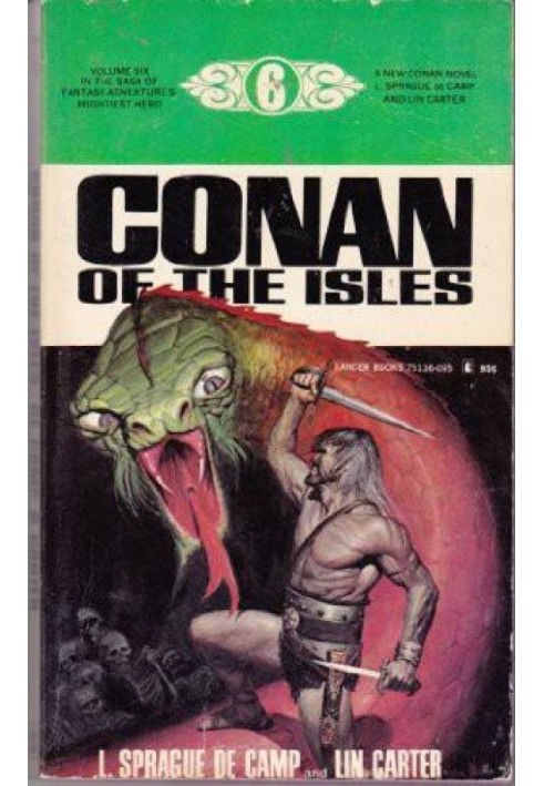 Conan Of The Isles