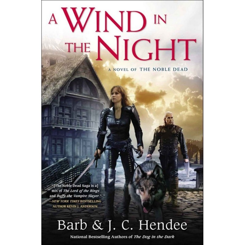 A Wind in the Night