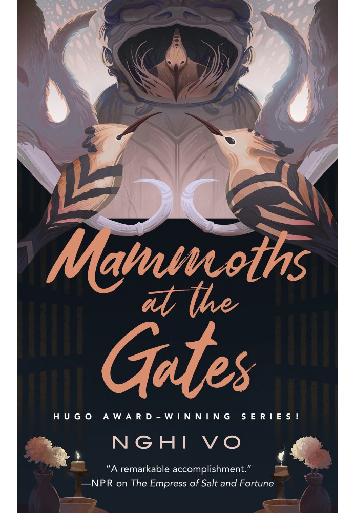 Mammoths at the Gates