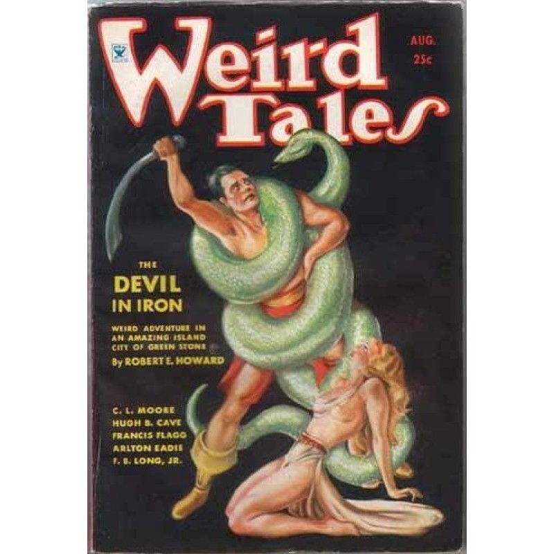 The Devil in Iron